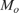 $M_{o}$