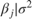 $\beta_j\vert\sigma^2$