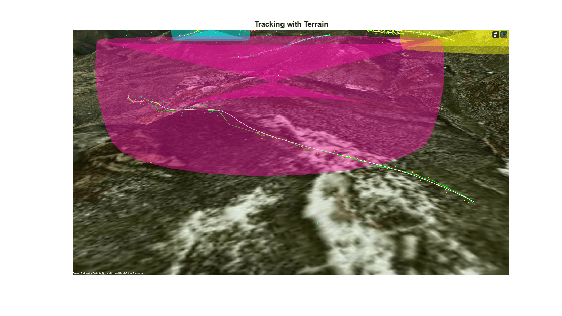 Low-Altitude Target Tracking with Terrain-Aware Multi-Radar Fusion