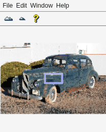 Build App for Navigating Large Images