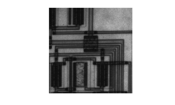 Figure contains an axes object. The hidden axes object contains an object of type image.