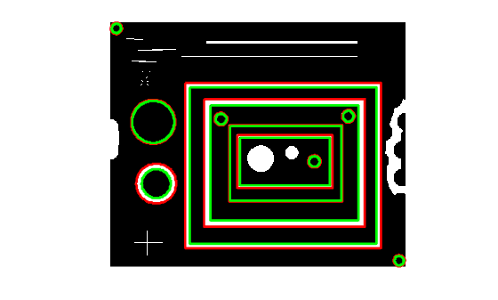 Figure contains an axes object. The hidden axes object contains 23 objects of type image, line.