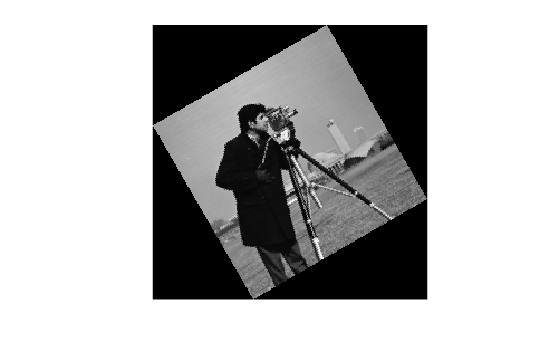 Find Image Rotation and Scale