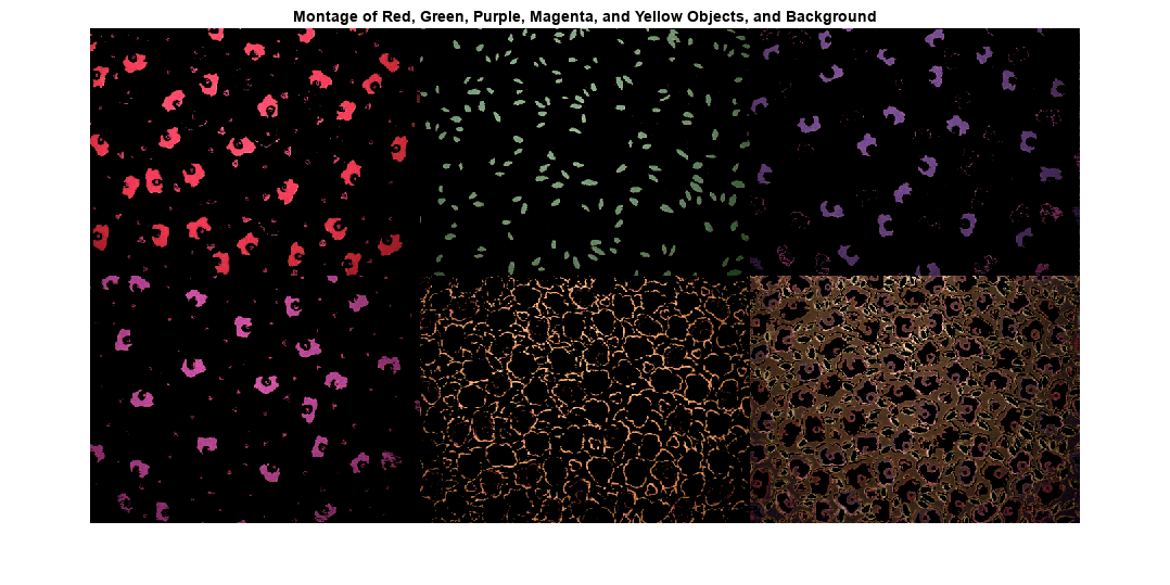 Color-Based Segmentation Using the L*a*b* Color Space