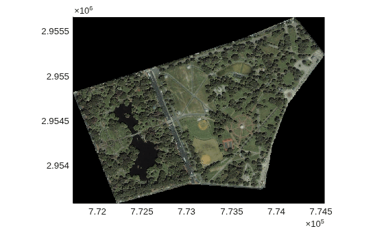 Crop and Mask Large GeoTIFF File Using Shapefile