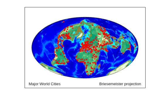 Create Interactive Map for Selecting Point Features