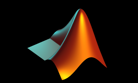 Figure contains an axes object. The hidden axes object contains an object of type surface.