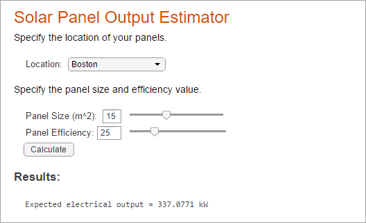 Create an Interactive Form Using the Live Editor