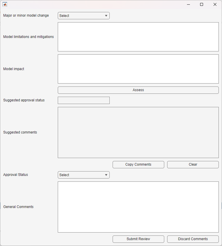 Assess Model Validation Findings with Large Language Models