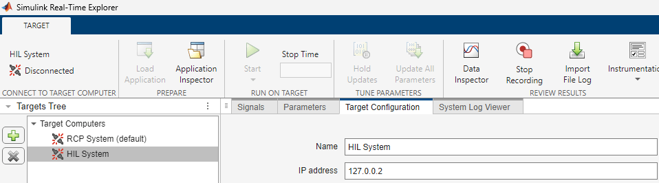 Simulate Path Following on Speedgoat Real-Time Target Machine - MATLAB ...