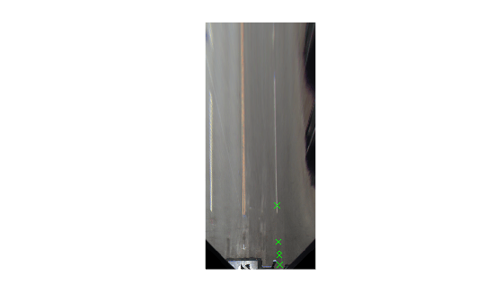 Figure contains an axes object. The hidden axes object contains an object of type image.
