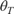 $\theta_T$