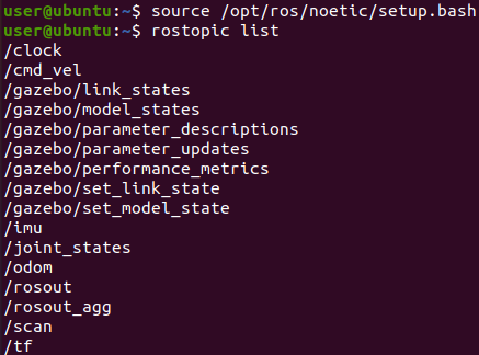 Connect to external Gazebo simulator