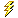Button with a lightning bolt icon.
