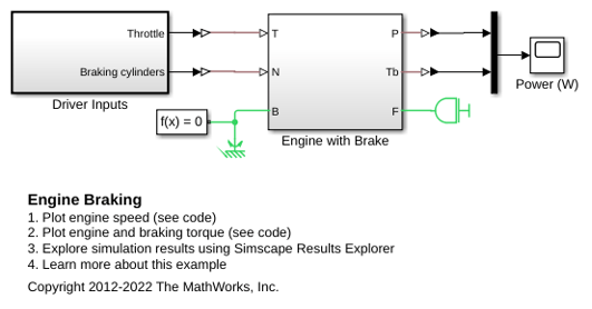 Engine Braking