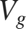 $V_g $