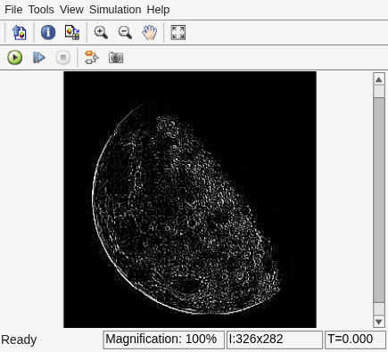 Figure After contains an axes object and other objects of type uiflowcontainer, uimenu, uitoolbar. The hidden axes object contains an object of type image.