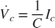 $\dot{V}_c =\frac{1}{C}I_c$