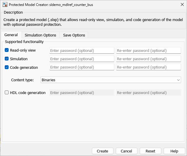 Explore Protected Model Capabilities