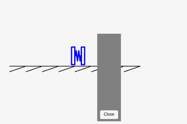 Figure dblcart1 Animation contains an axes object and other objects of type uicontrol. The hidden axes object contains 32 objects of type line.