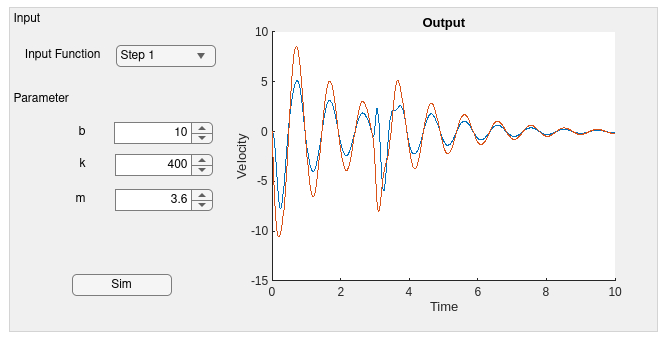 Deploy Simulink® Model with FMU as Standalone Web App or Python® Application