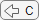 the 'C' button