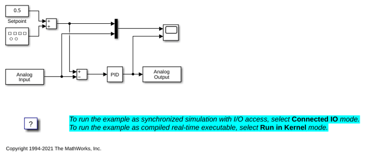 Real-Time Controller