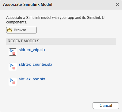 App Designer App to Run Real-Time Van der Pol Simulation - MATLAB ...