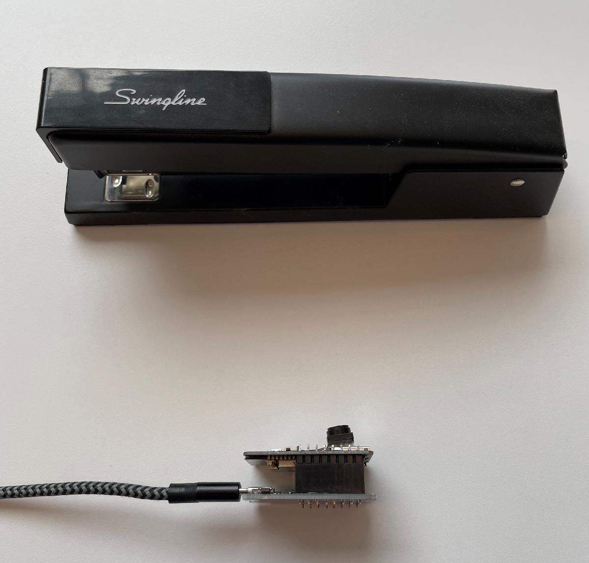 将图像从 ESP32 摄像头板卡写入 ThingSpeak