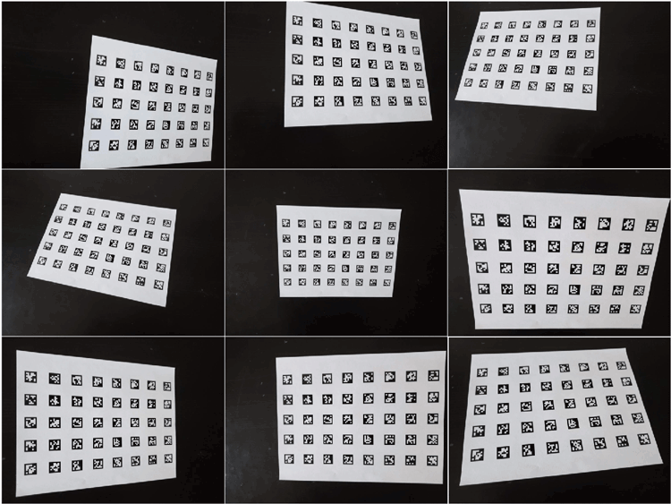 matlab camera calibration checkerboard