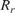 $R_{r}$