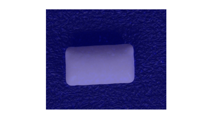 Figure contains an axes object. The hidden axes object contains an object of type image.