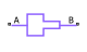 Area Change (MA) block icon