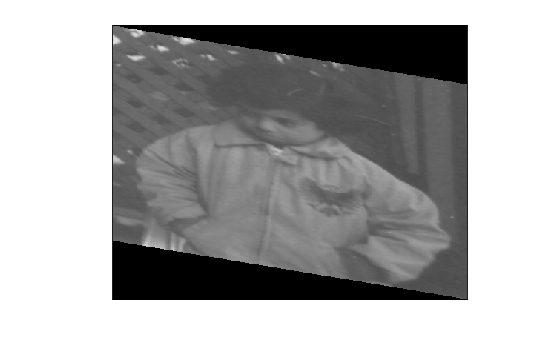 Figure contains an axes object. The hidden axes object contains an object of type image.