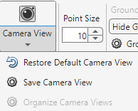 Camera View Drop-down