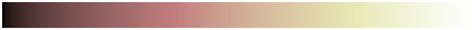 Color bar showing the pink colormap. This colormap starts at dark red and transitions to dark pink, tan, and white.