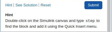 Expanded hint