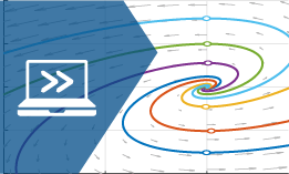 Qualitative Analysis of ODEs courseware module