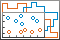 Scatter plot with histograms