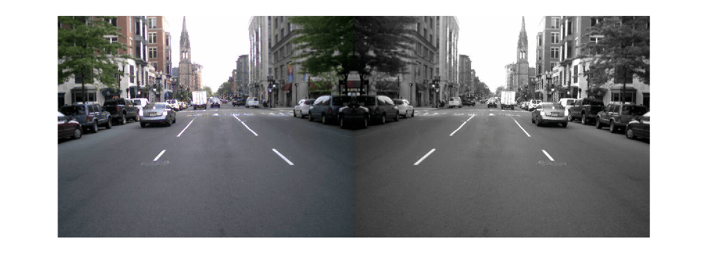 Figure contains an axes object. The hidden axes object contains an object of type image.