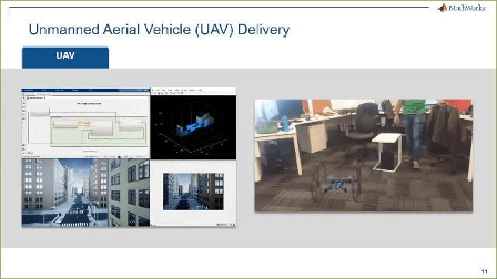 Developing autonomous systems video.