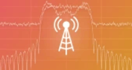 The Wireless Communications Onramp interface shows a description of the task and an interactive MATLAB environment.