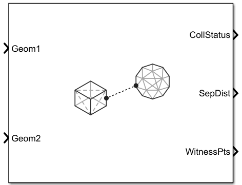 Check Collision block