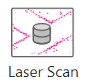 Laser Scan Viewer Icon