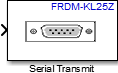 Serial Transmit block