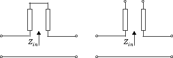 Series transmission line