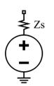 Continuous Wave block icon with Simulate noise is set to off and Source type is set to power.