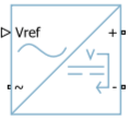 AC-DC Converter (Three-Phase) block