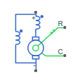 Compound Motor block