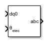 Inverse Park Transform block icon